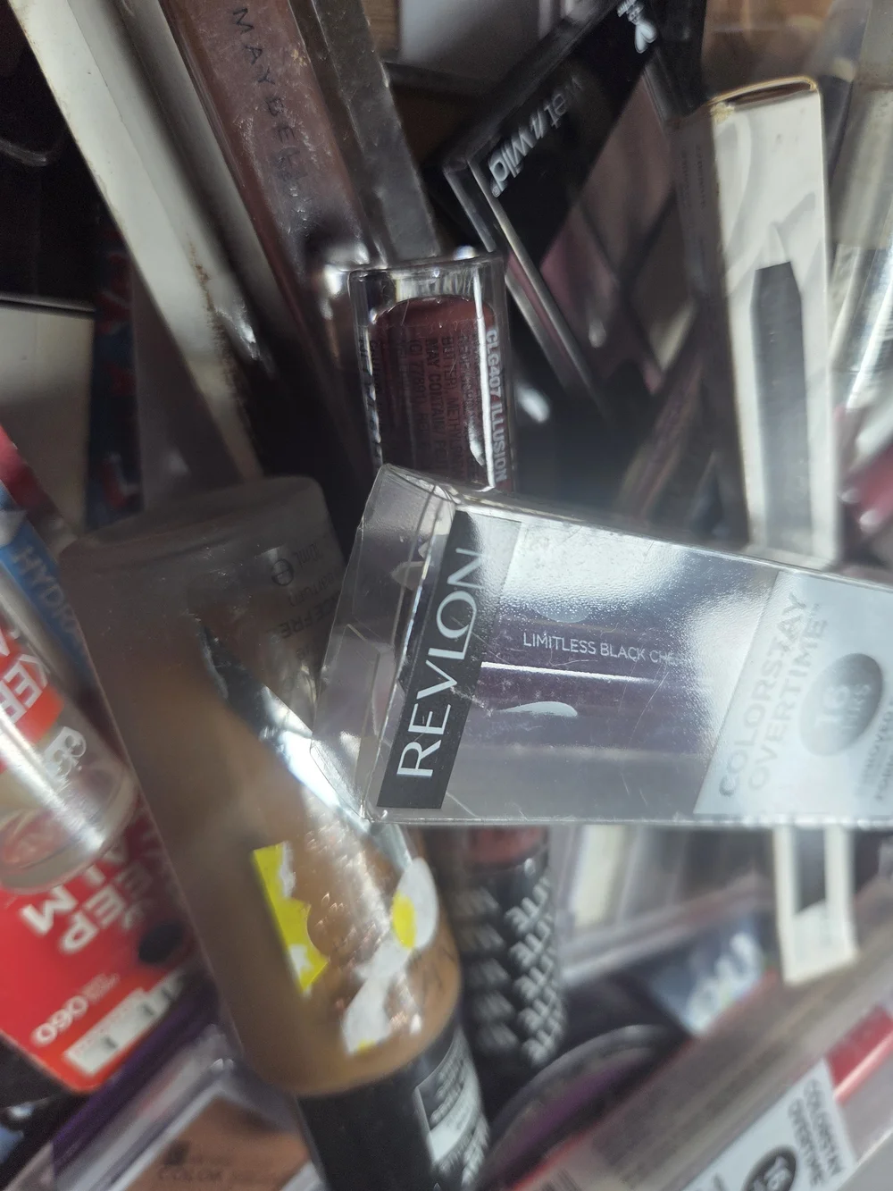 New Assorted Lot Of 25+ Cosmetics/ Make Up   Lot#1